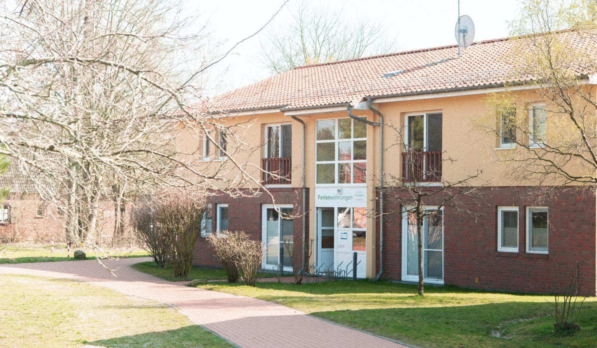 Gut Schmerwitz Wiesenburg Exterior photo